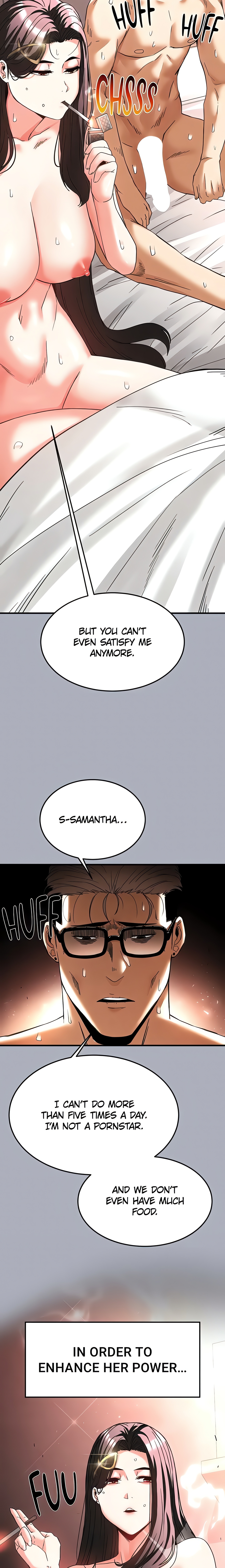 Human Trash (Official) chapter 35 page 19