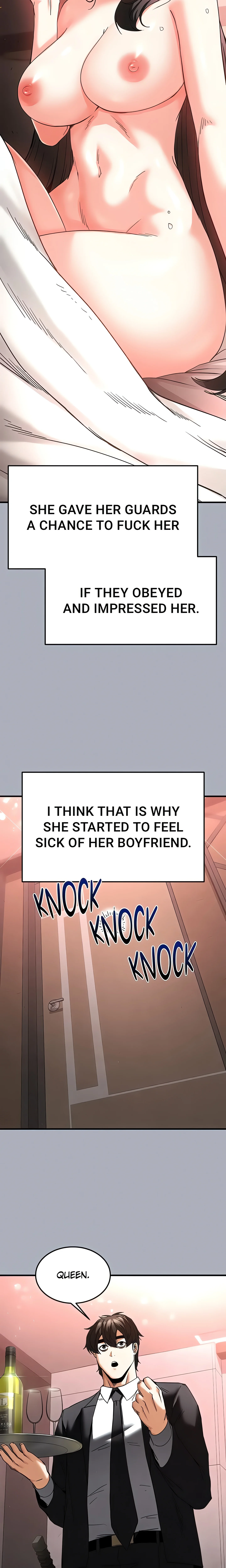 Human Trash (Official) chapter 35 page 20