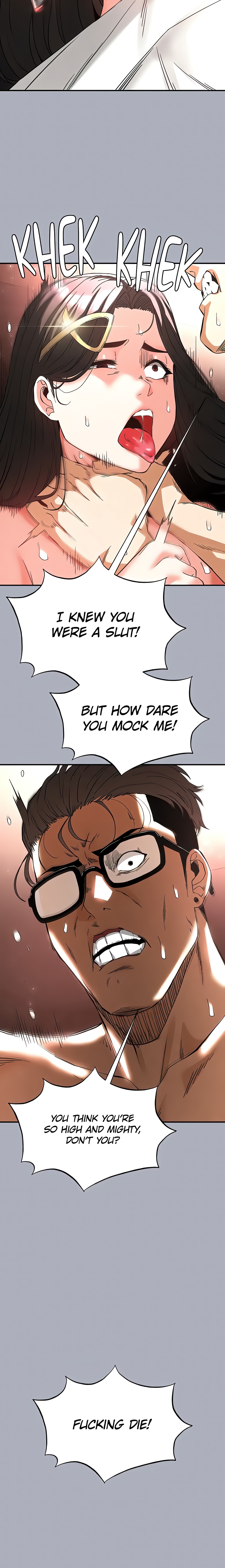 Human Trash (Official) chapter 35 page 23