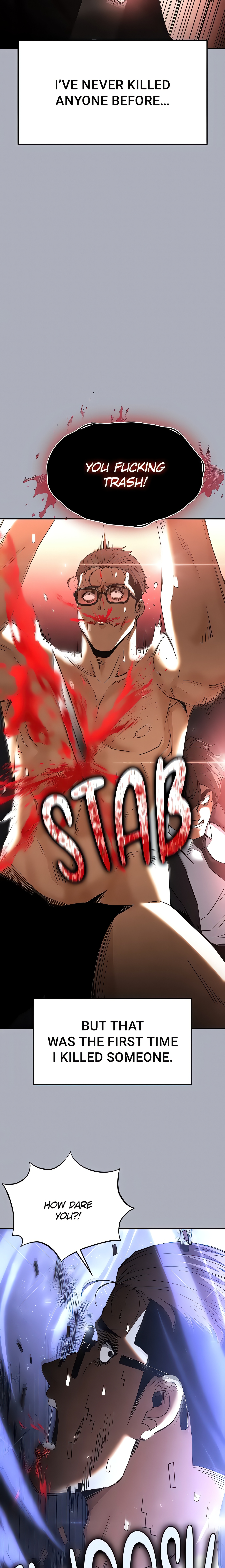 Human Trash (Official) chapter 35 page 25