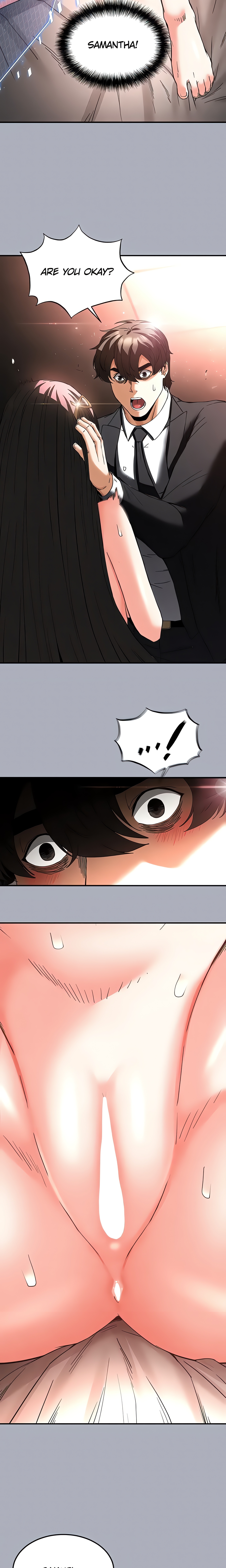 Human Trash (Official) chapter 35 page 27