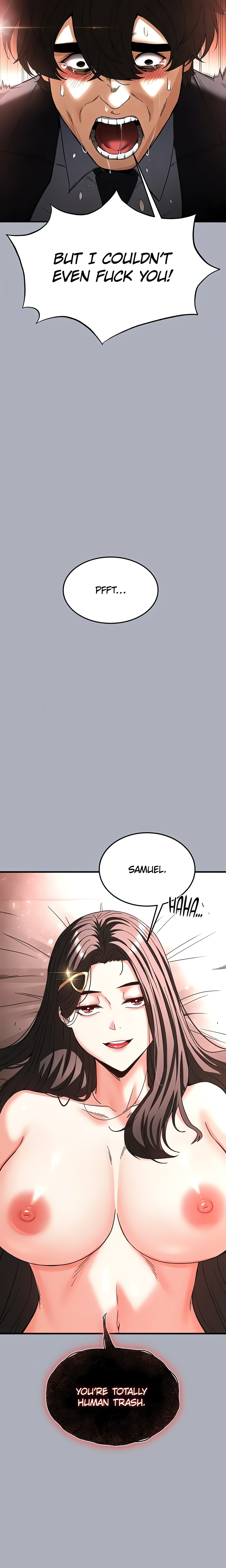 Human Trash (Official) chapter 35 page 30