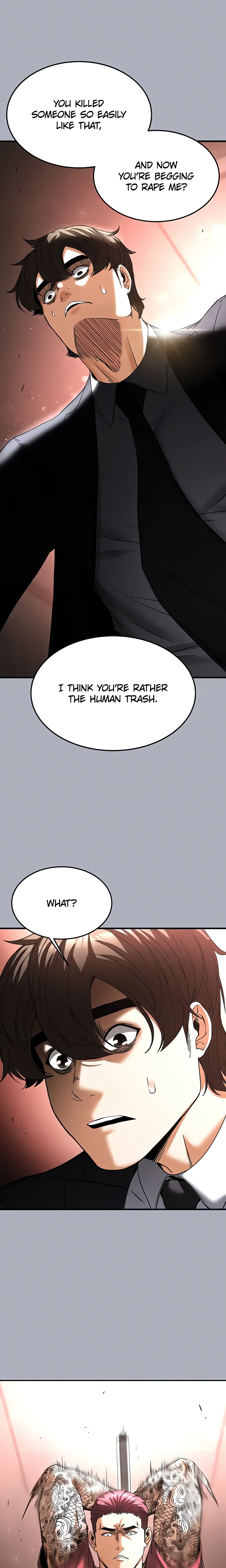 Human Trash (Official) chapter 35 page 31