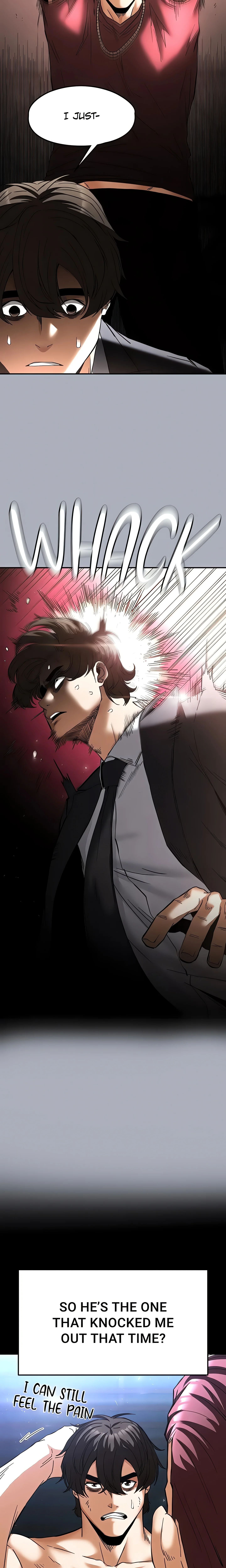 Human Trash (Official) chapter 35 page 32