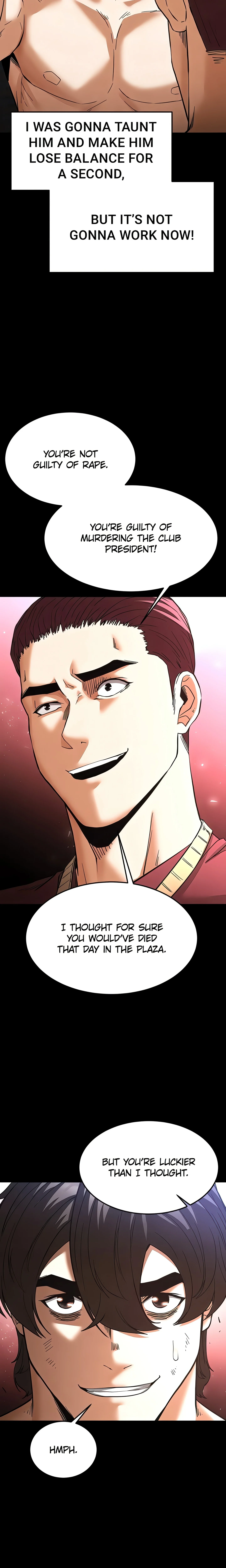 Human Trash (Official) chapter 35 page 33