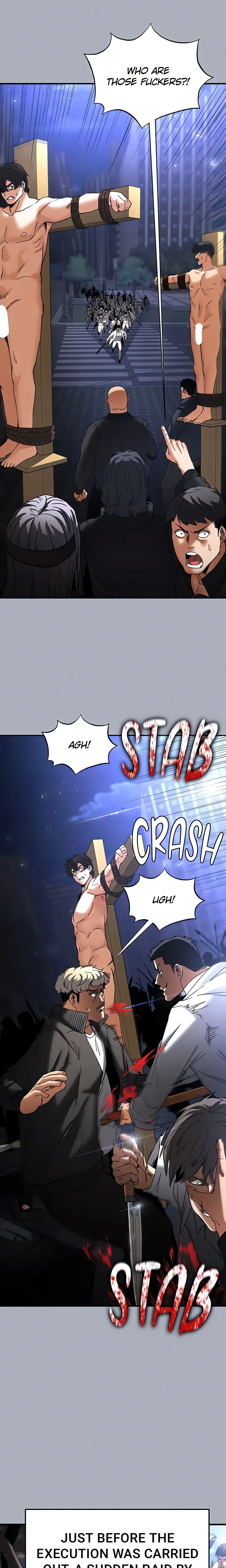 Human Trash (Official) chapter 35 page 35