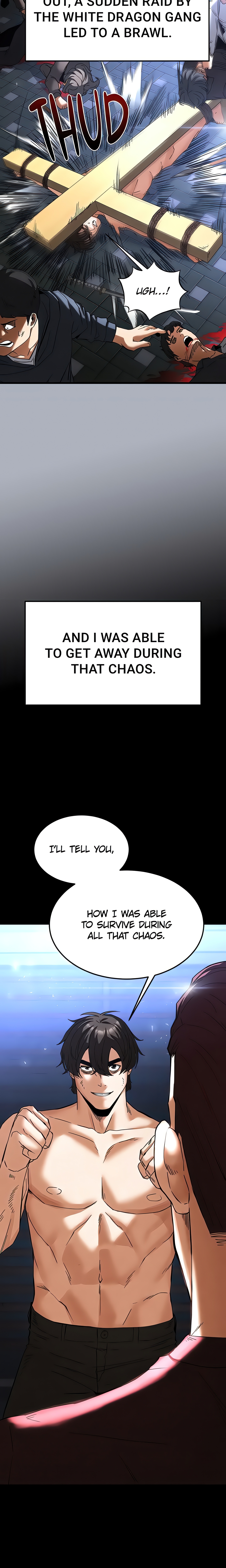 Human Trash (Official) chapter 35 page 36