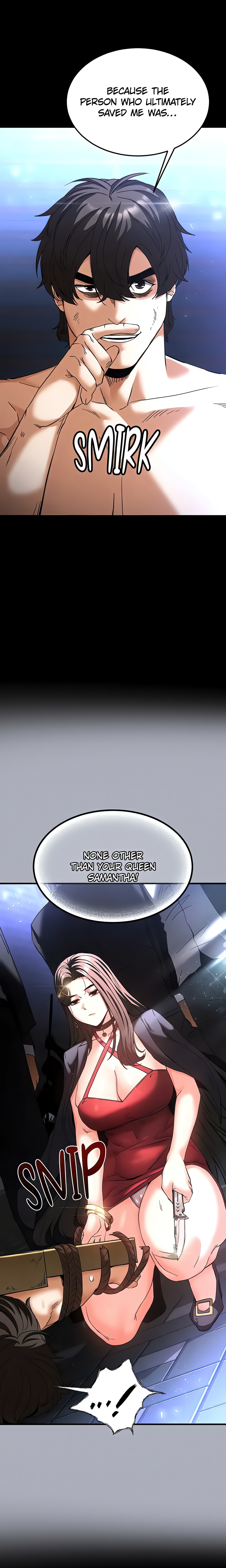 Human Trash (Official) chapter 35 page 37