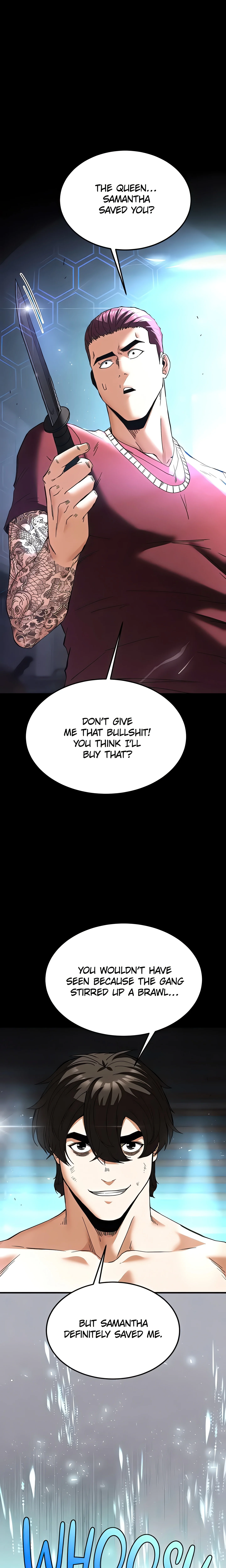 Human Trash (Official) chapter 36 page 1