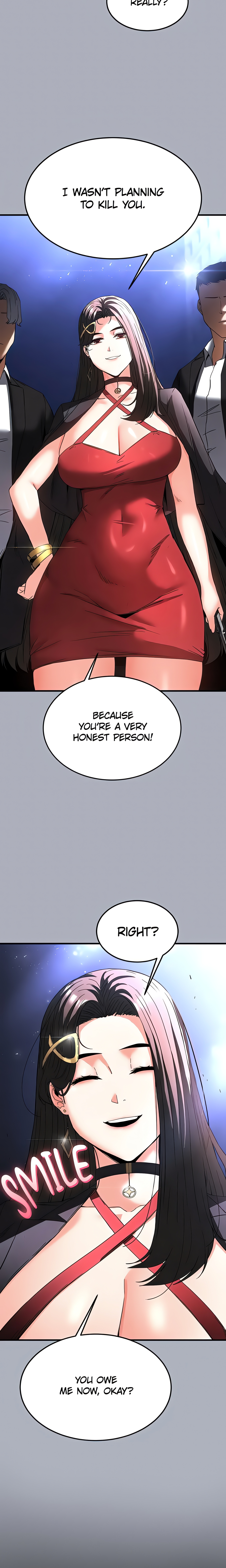 Human Trash (Official) chapter 36 page 4