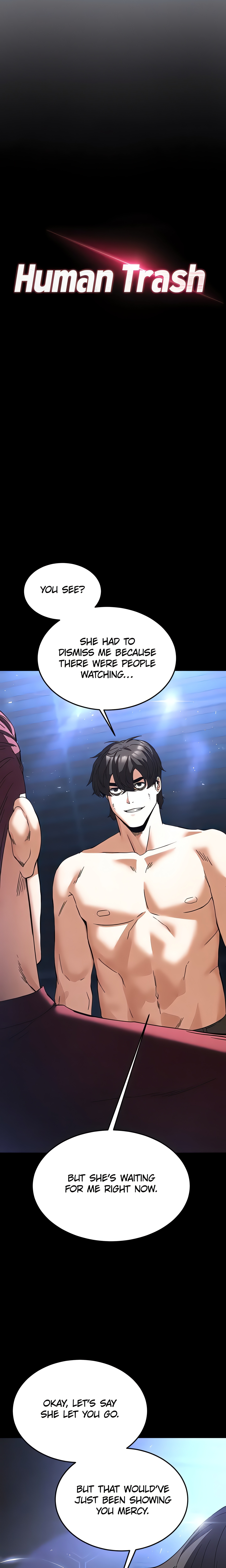 Human Trash (Official) chapter 36 page 5