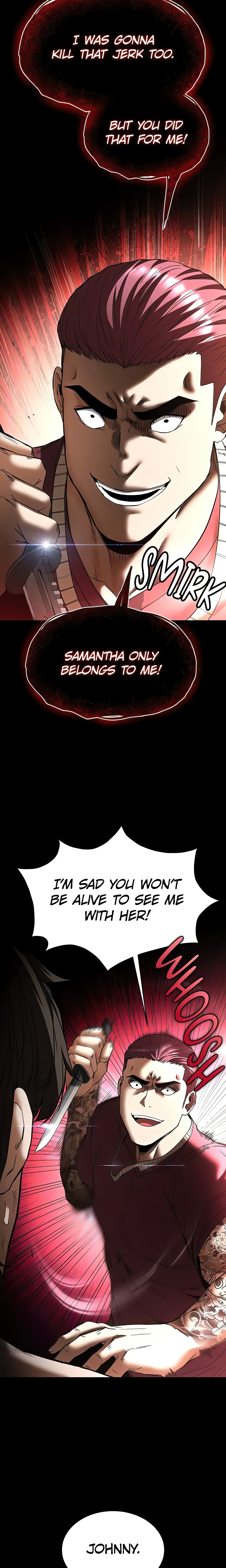 Human Trash (Official) chapter 36 page 7