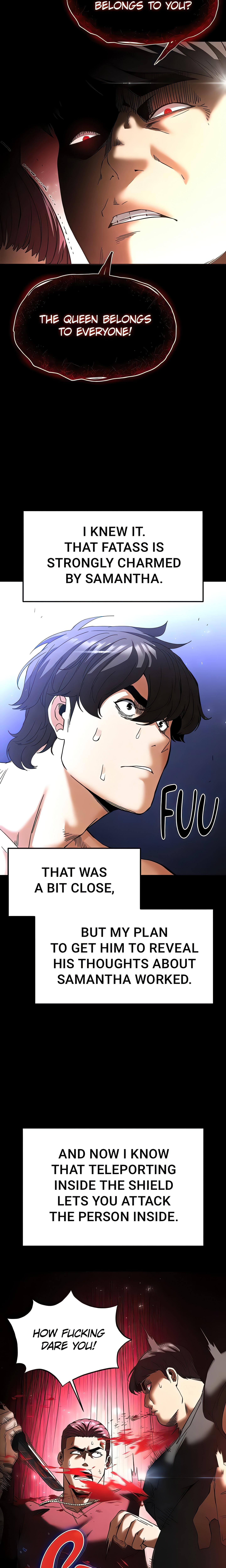 Human Trash (Official) chapter 36 page 9
