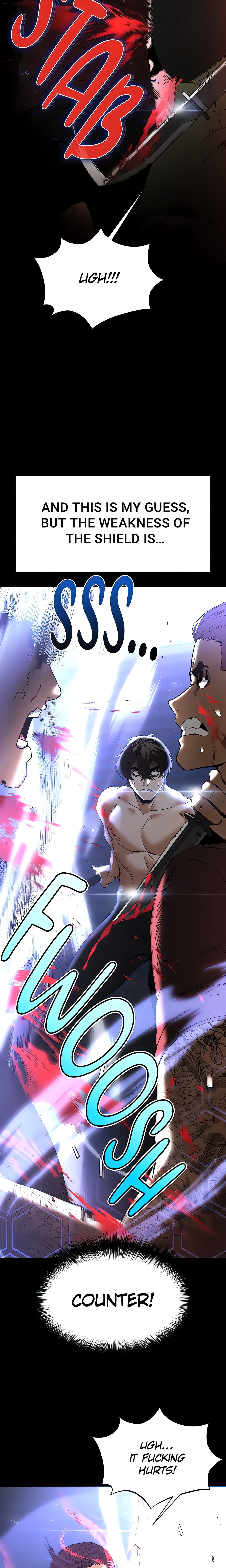 Human Trash (Official) chapter 36 page 10
