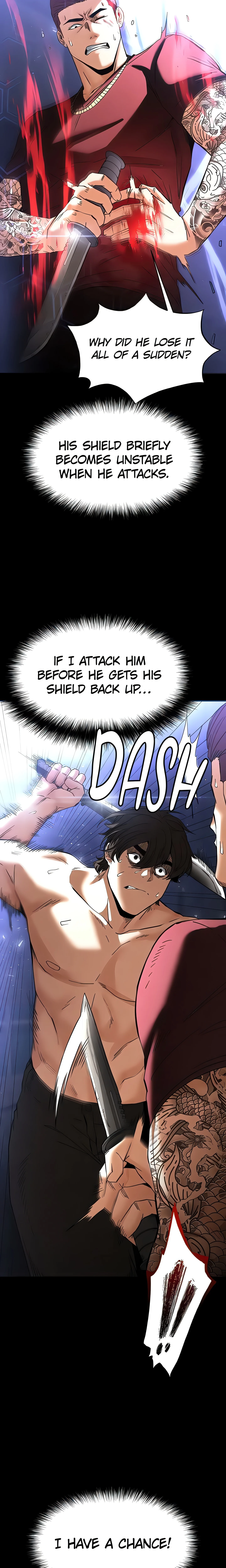 Human Trash (Official) chapter 36 page 11