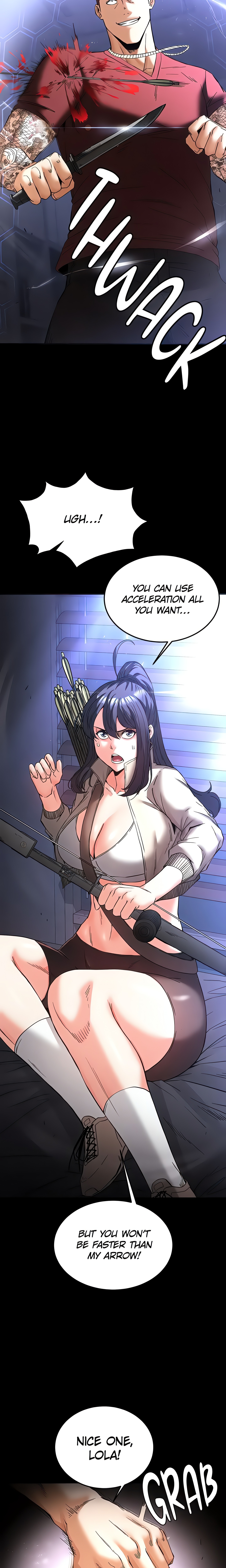 Human Trash (Official) chapter 36 page 13