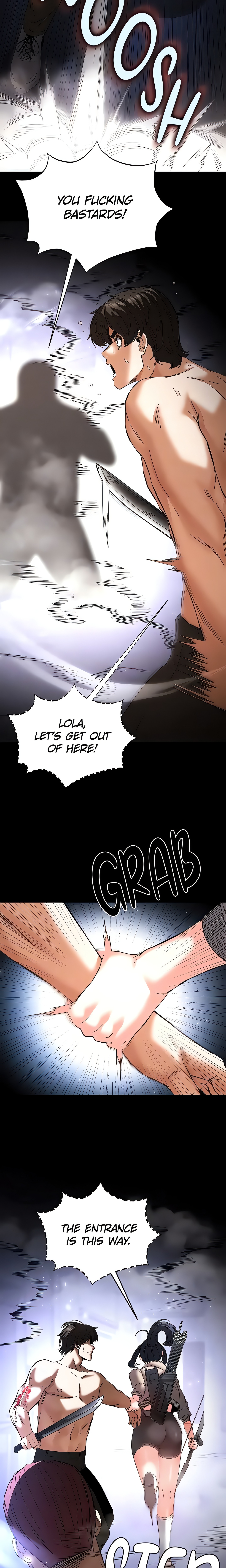 Human Trash (Official) chapter 36 page 15