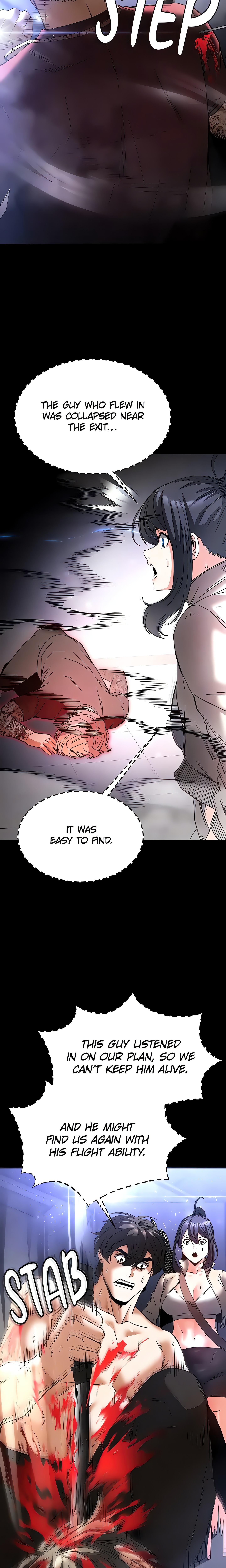 Human Trash (Official) chapter 36 page 16