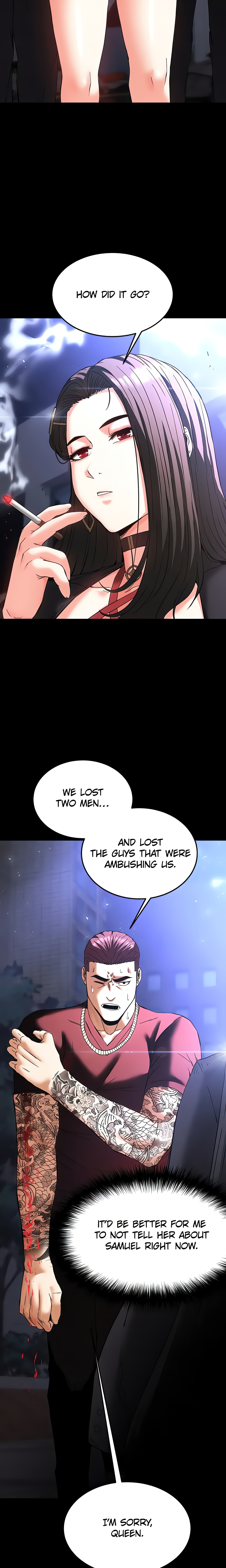 Human Trash (Official) chapter 36 page 20