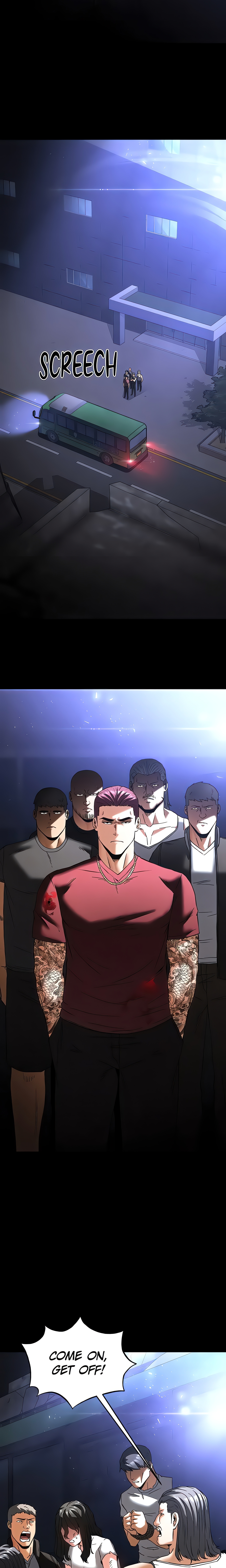 Human Trash (Official) chapter 36 page 24