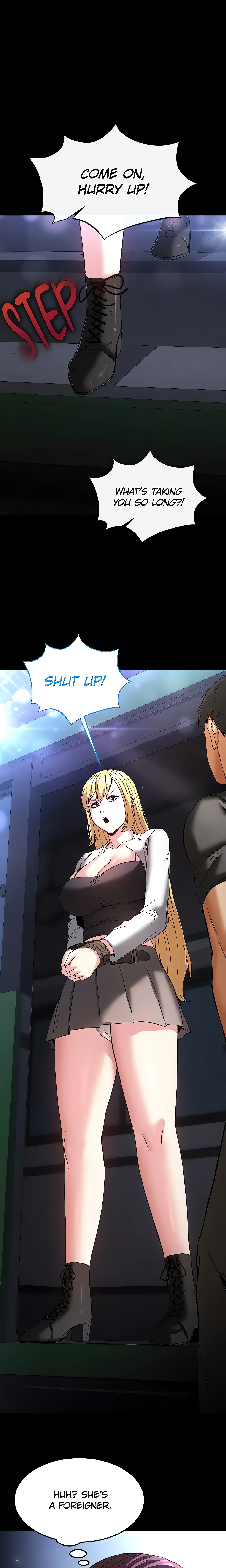 Human Trash (Official) chapter 36 page 28