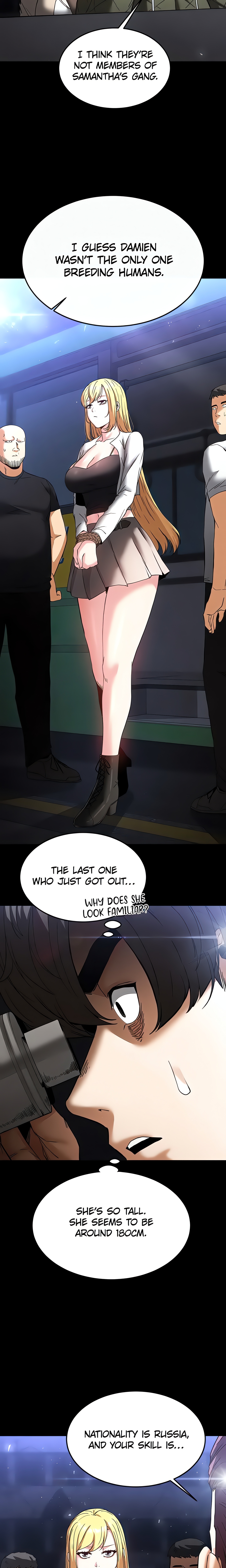 Human Trash (Official) chapter 36 page 30