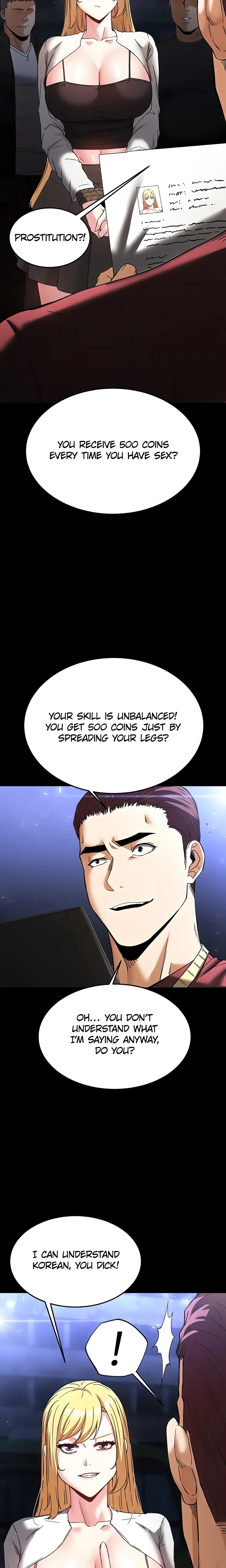 Human Trash (Official) chapter 36 page 31