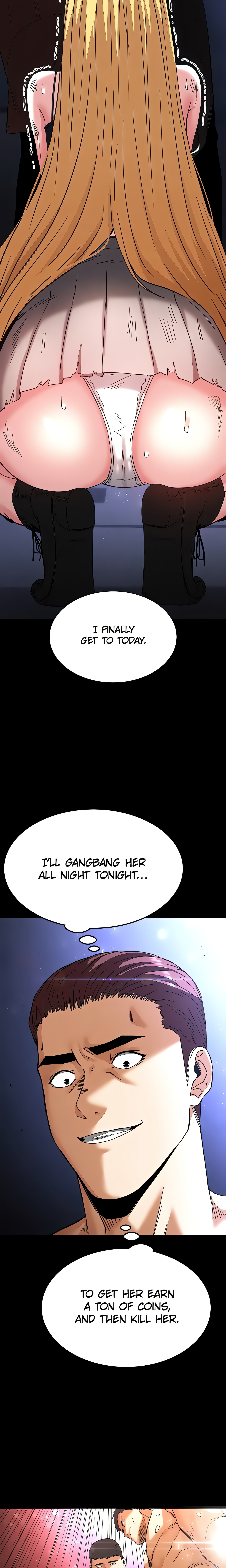 Human Trash (Official) chapter 36 page 34
