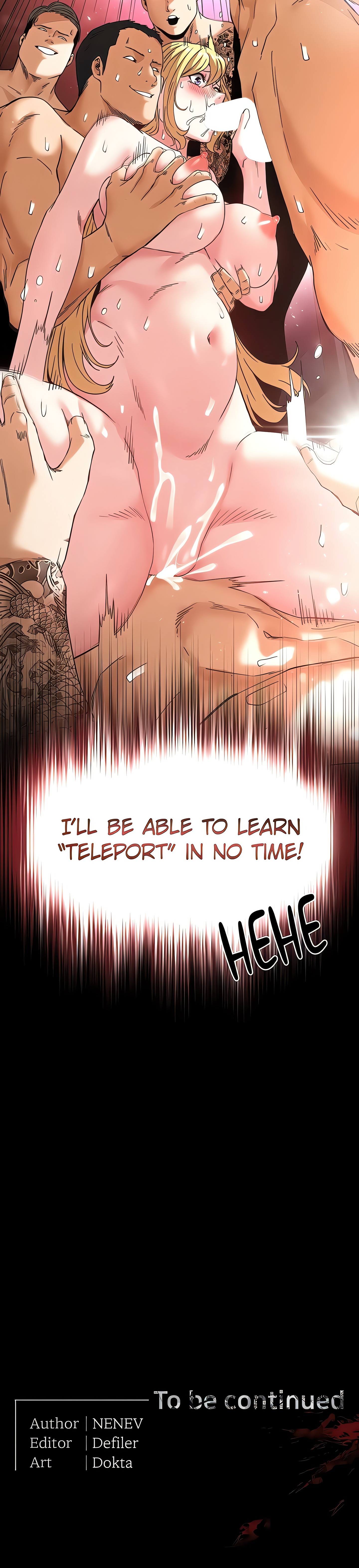Human Trash (Official) chapter 36 page 35