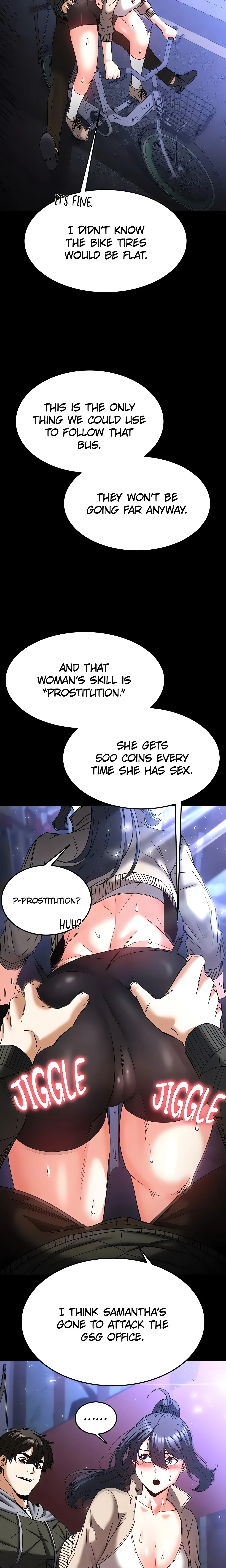 Human Trash (Official) chapter 37 page 5