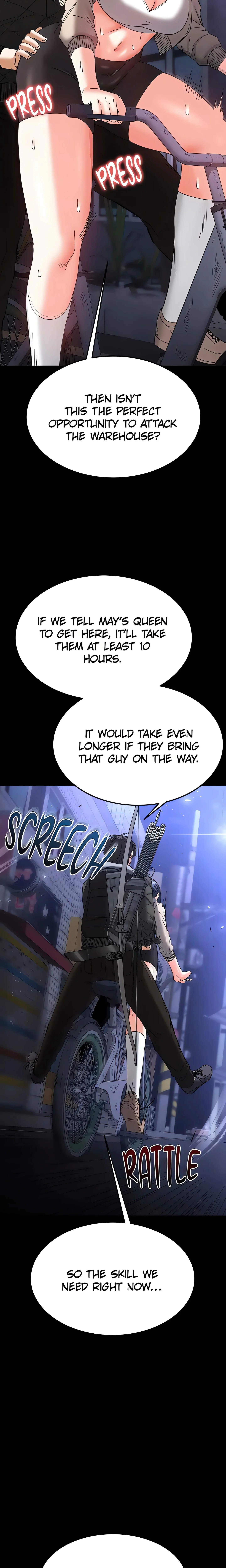 Human Trash (Official) chapter 37 page 6