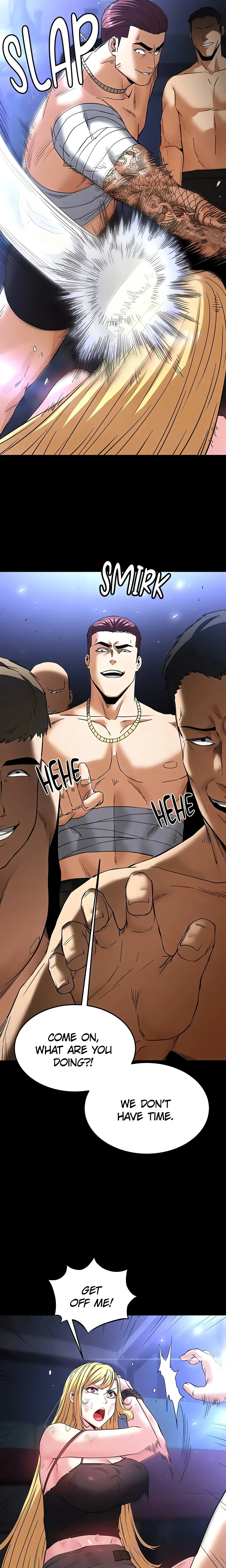 Human Trash (Official) chapter 37 page 8