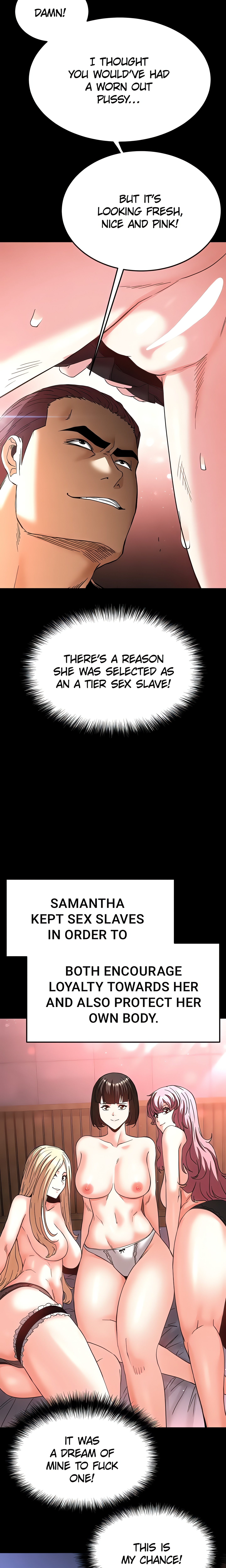 Human Trash (Official) chapter 37 page 10