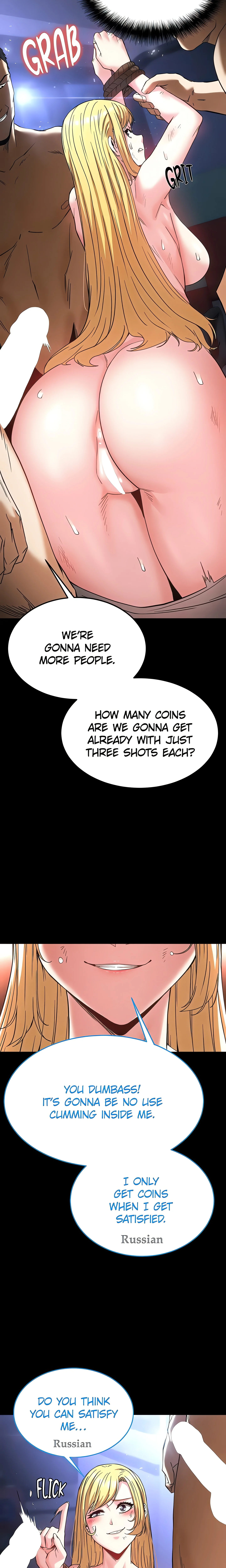 Human Trash (Official) chapter 37 page 11