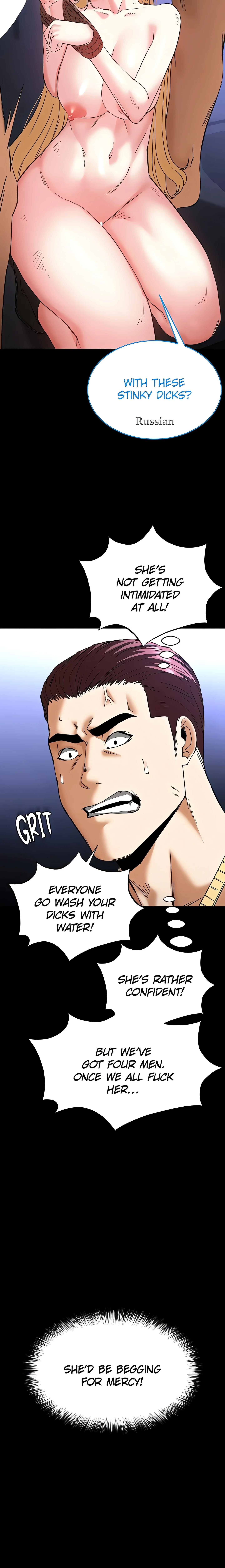 Human Trash (Official) chapter 37 page 12