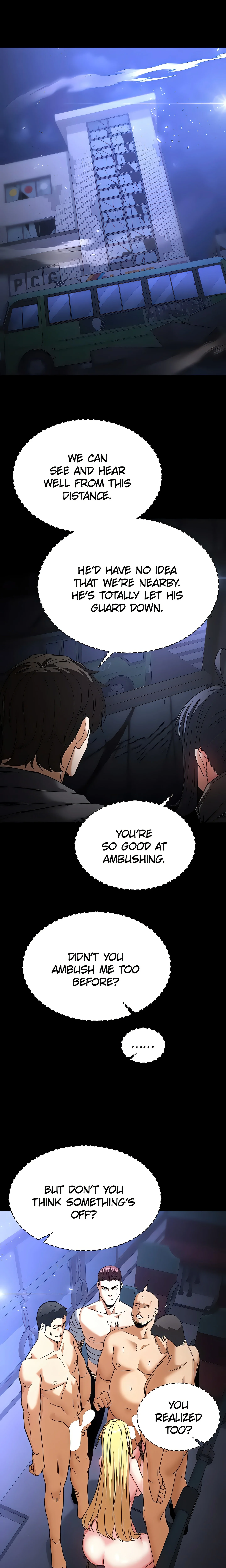 Human Trash (Official) chapter 37 page 13