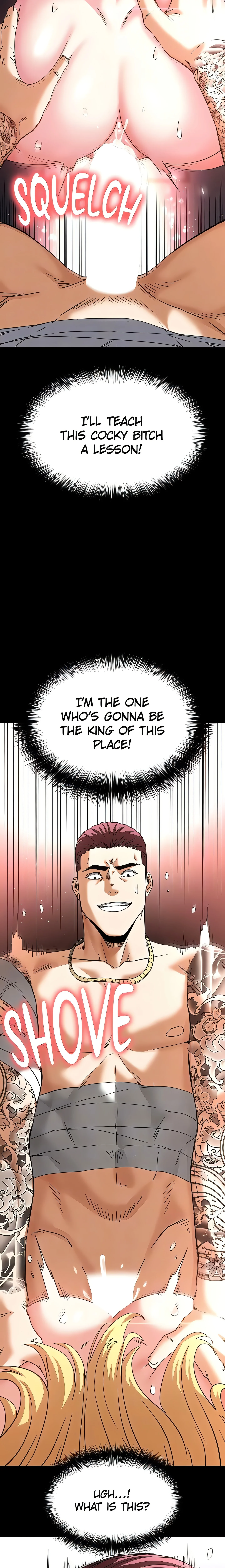 Human Trash (Official) chapter 37 page 16