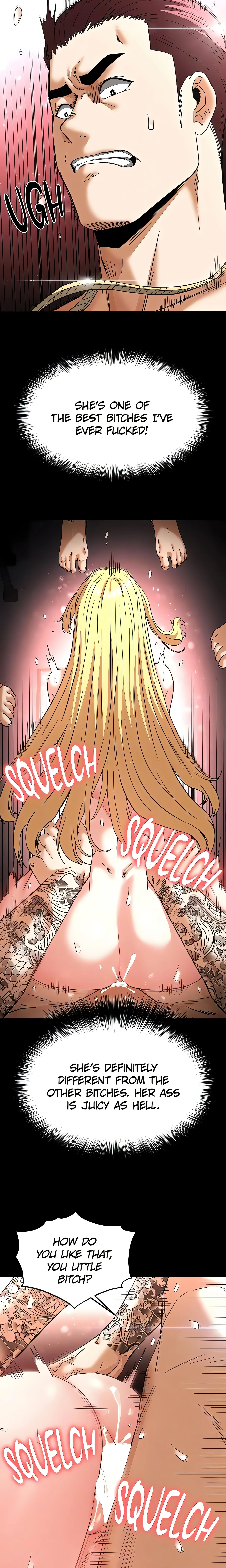 Human Trash (Official) chapter 37 page 17