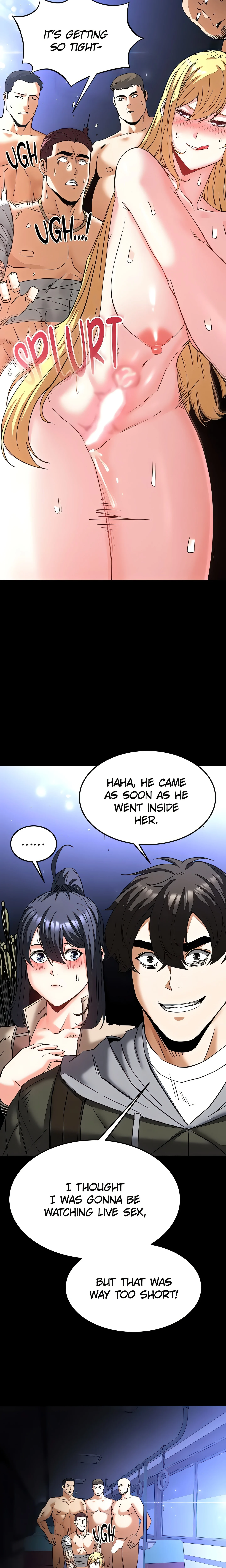 Human Trash (Official) chapter 37 page 19