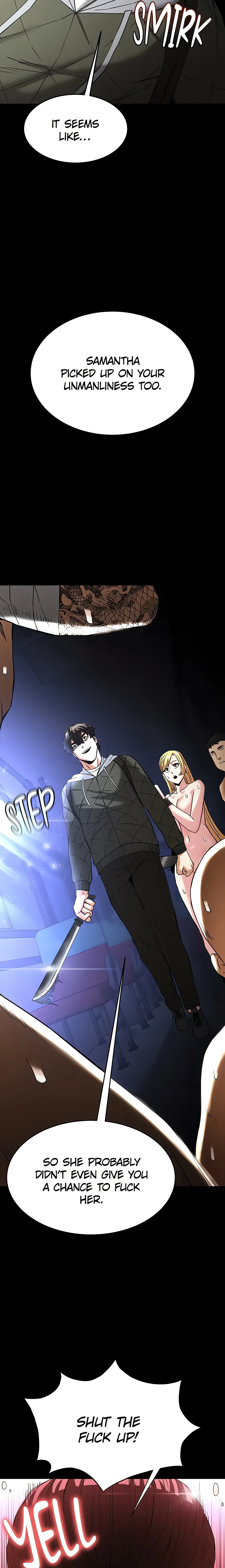 Human Trash (Official) chapter 37 page 23