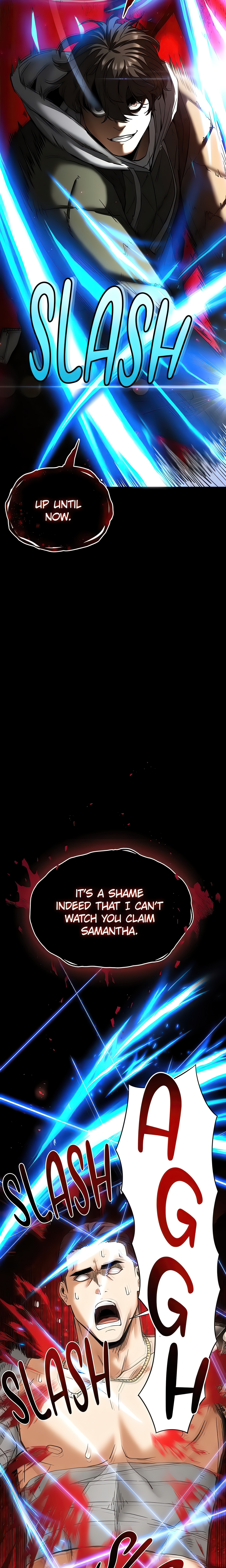 Human Trash (Official) chapter 37 page 26