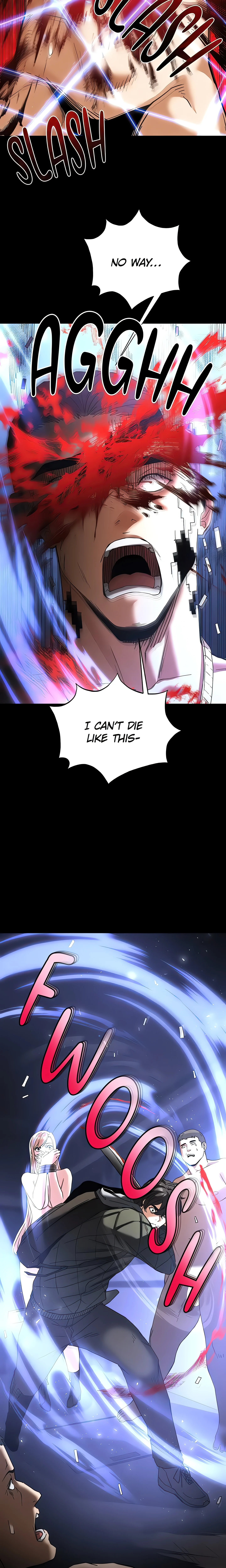 Human Trash (Official) chapter 37 page 27