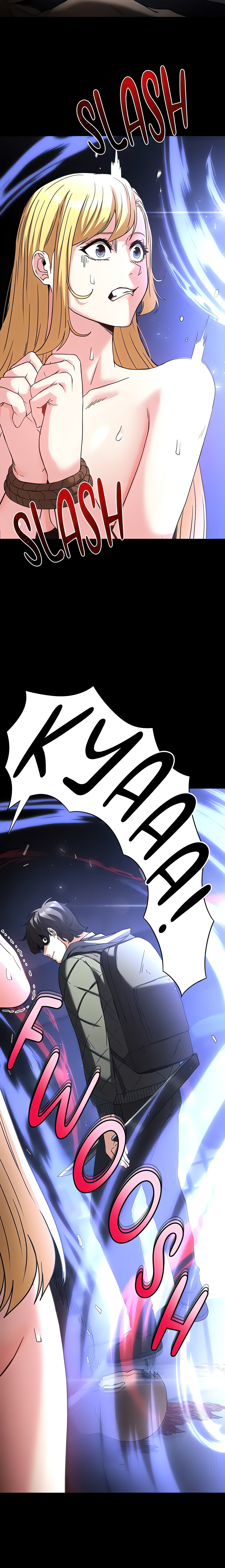 Human Trash (Official) chapter 37 page 28