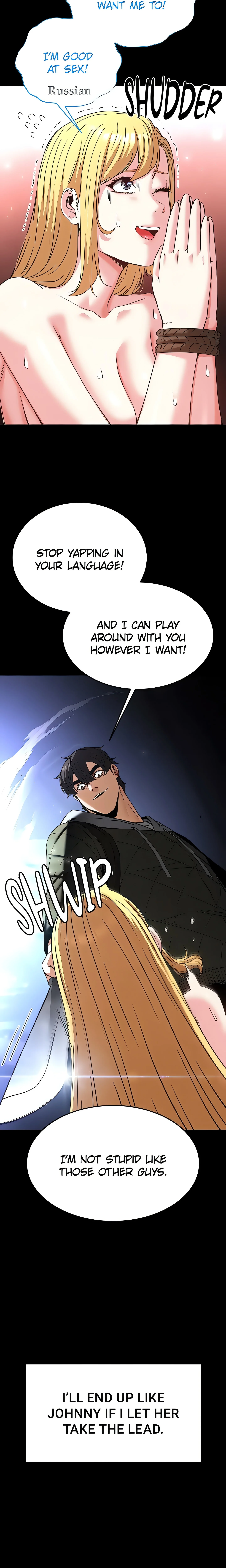 Human Trash (Official) chapter 37 page 30