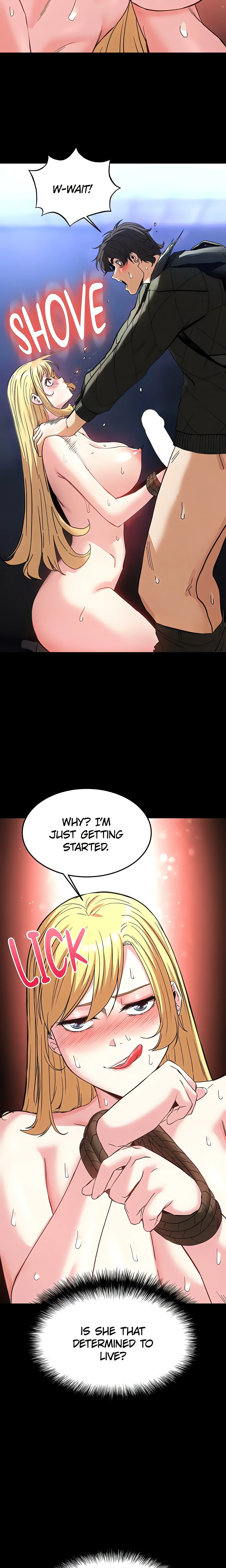 Human Trash (Official) chapter 37 page 34