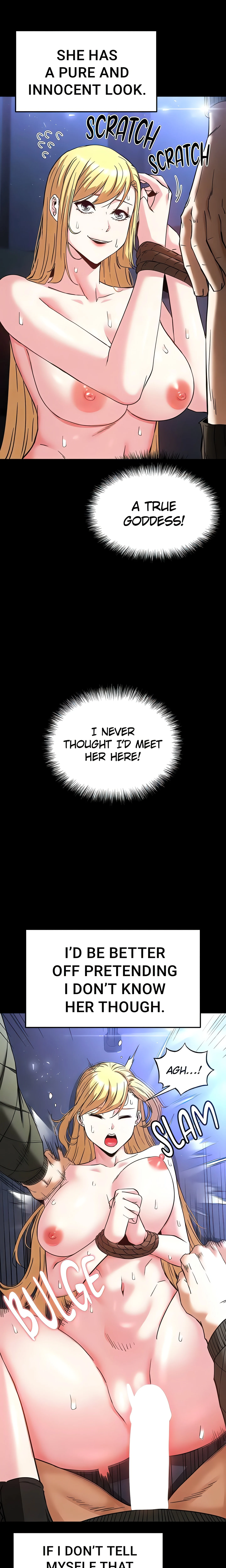 Human Trash (Official) chapter 38 page 5