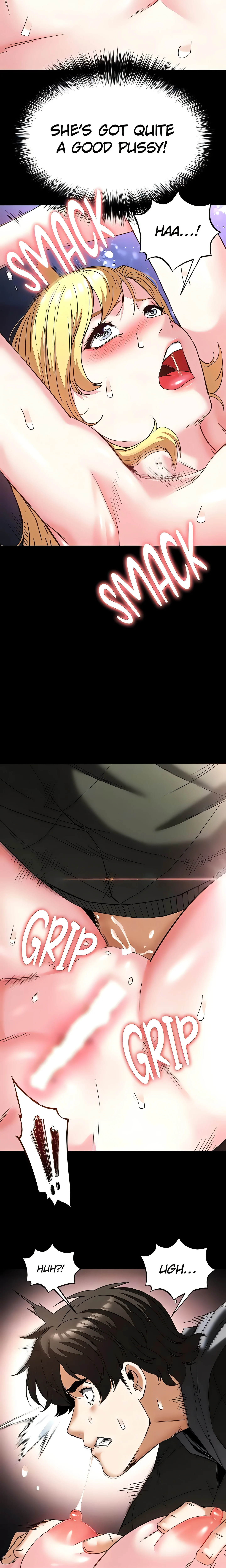 Human Trash (Official) chapter 38 page 8