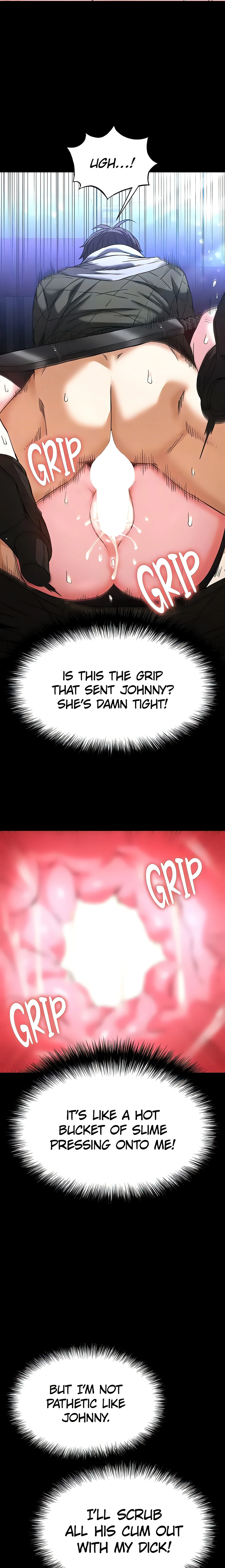 Human Trash (Official) chapter 38 page 9
