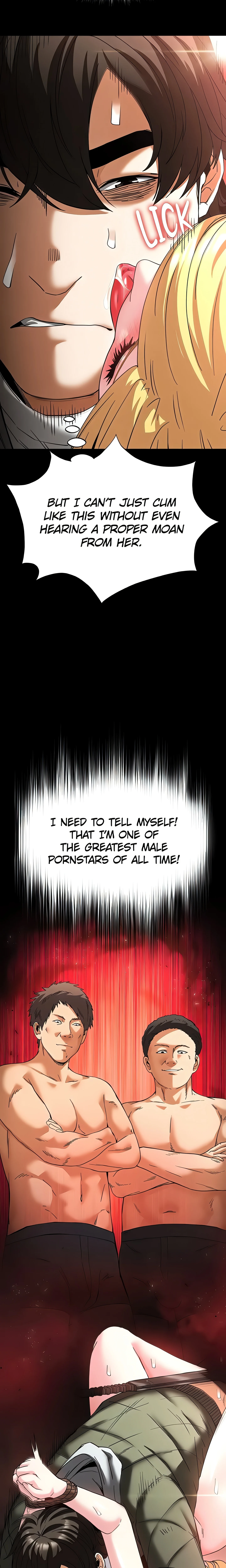 Human Trash (Official) chapter 38 page 12