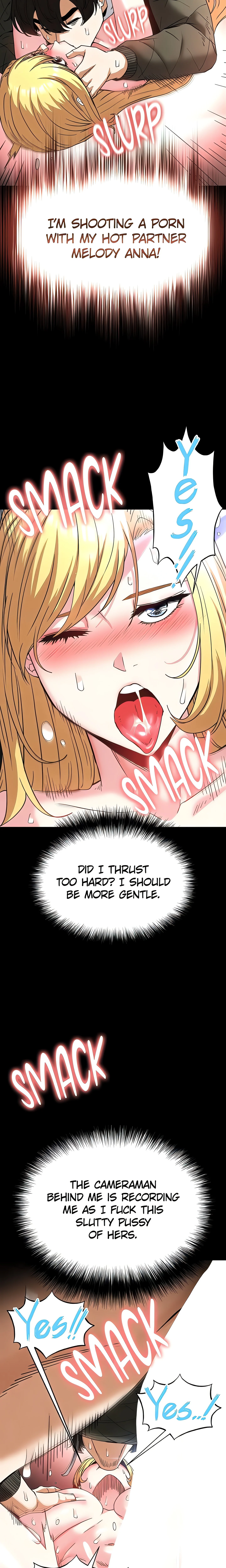 Human Trash (Official) chapter 38 page 13